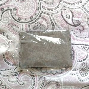 Kate Spade Grey Wallet
